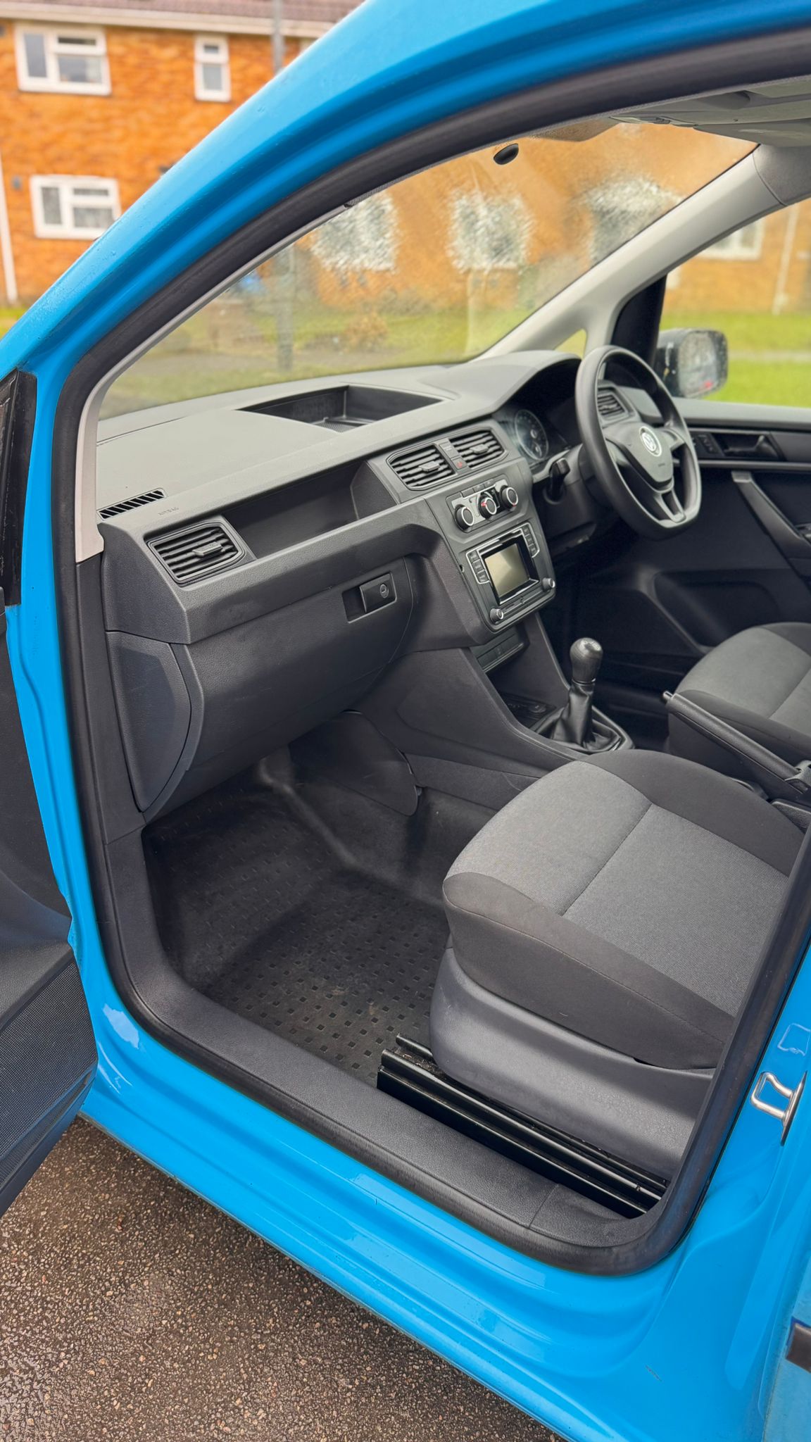 Wynn's Wheels valeting work 12